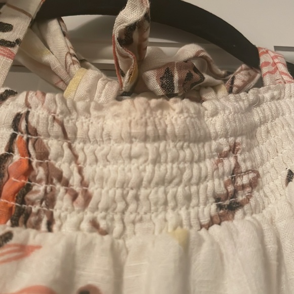 Free People Ruffle Maxi - Picture 3 of 5